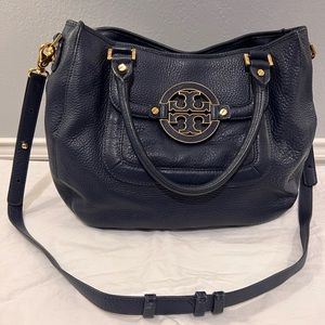 Tory Burch Amanda Classic Top Handle Hobo